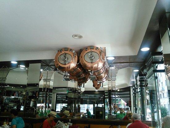 Cafeteria Nova Macumba